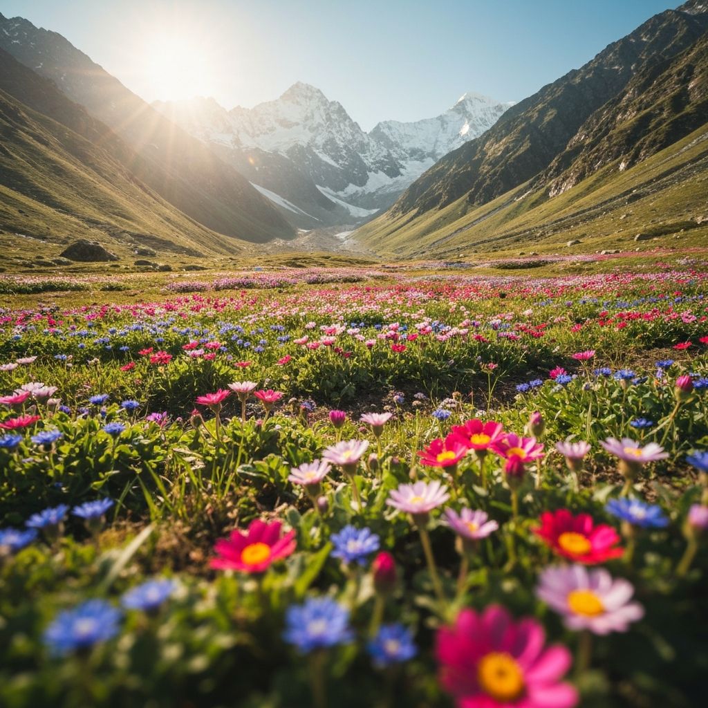 Valley of Flowers
